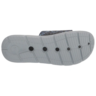 Under Armour Ignite 7 Graphic Strap Slide 'Harbor Blue Camo'