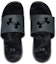 Shop Under Armour Ignite 7 Graphic Strap Slide 'Kelabu Pitch Hitam' 3026025-100