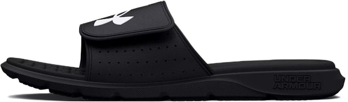 Under Armour Ignite 7 Slide 'Black' 3026023-001 Under Armour Ignite 7 Slide 'Black' 3026023-001