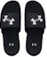 Shop Under Armour Ignite 7 Slide 'Hitam' 3026023-001