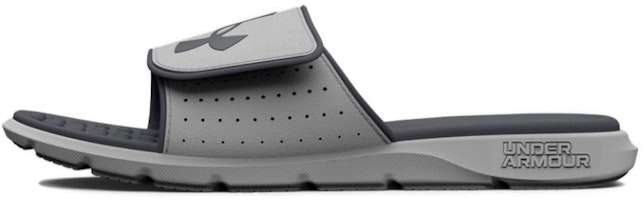 Under Armour Ignite 7 Slide 'Mod Grey' 3026023-101 Under Armour Ignite 7 Slide 'Mod Grey' 3026023-101