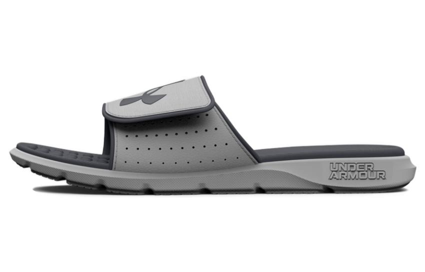 Under Armour Ignite 7 Slide 'Mod Grey' 3026023-101