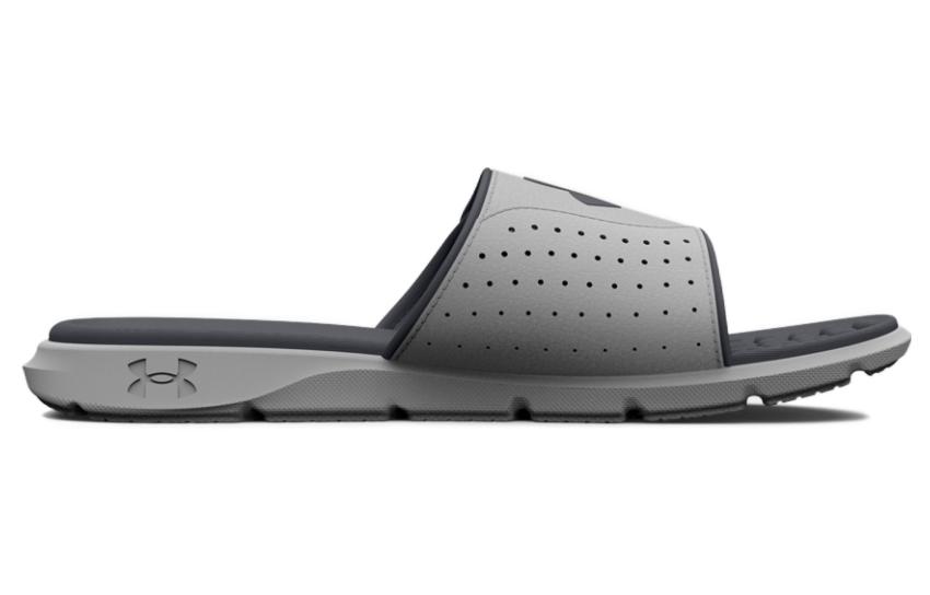 Order Under Armour Ignite 7 Slide ''Mod Grau'' 3026023-101