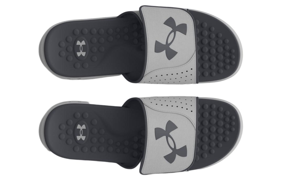 Shop Under Armour Ignite 7 Slide ''Mod Grau'' 3026023-101