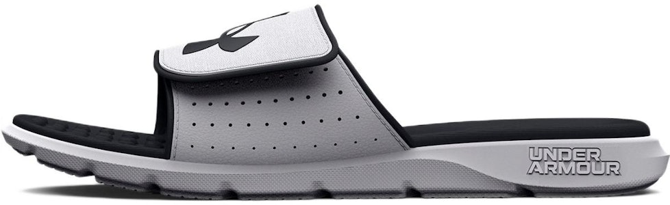 安德瑪 Ignite 7 拖鞋 '白色 黑色' 3026023-100 Buy 安德瑪 Ignite 7 拖鞋 '白色 黑色' 3026023-100