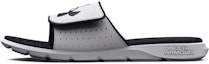 Buy Under Armour Ignite 7 Slide 'Putih Hitam' 3026023-100