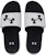 Under Armour Ignite 7 Slide 'Putih Hitam' 3026023-100