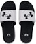 Shop Under Armour Ignite 7 Slide 'Putih Hitam' 3026023-100