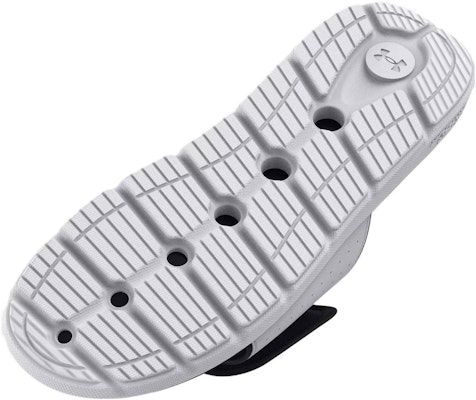 Under Armour Ignite 7 Slide 'White Black' 3026023-100 Purchase Under Armour Ignite 7 Slide 'White Black' 3026023-100