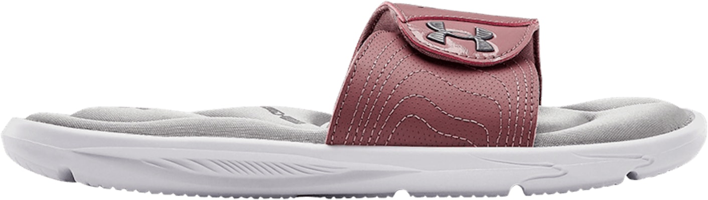 Under armour hushed 2024 pink