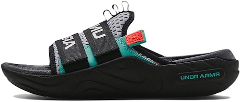 Under Armour Ignite Alpha "Black Green' 3025051-102 Under Armour Ignite Alpha "Black Green' 3025051-102