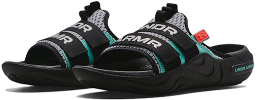 Under Armour Ignite Alpha "Hitam Hijau" 3025051-102 Lookbook Under Armour Ignite Alpha "Hitam Hijau" 3025051-102