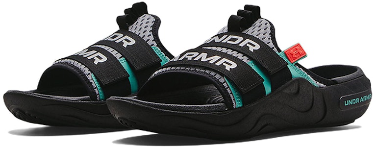 Under Armour Ignite Alpha "Hitam Hijau" 3025051-102 Lookbook Under Armour Ignite Alpha "Hitam Hijau" 3025051-102