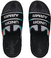 Under Armour Ignite Alpha "Hitam Hijau" 3025051-102 Shop Under Armour Ignite Alpha "Hitam Hijau" 3025051-102