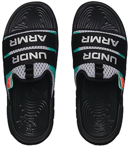 Under Armour Ignite Alpha "Hitam Hijau" 3025051-102 Shop Under Armour Ignite Alpha "Hitam Hijau" 3025051-102