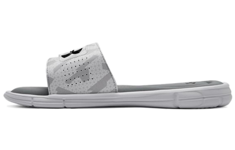 UA Ignite Bustle V Sandals Grey/White