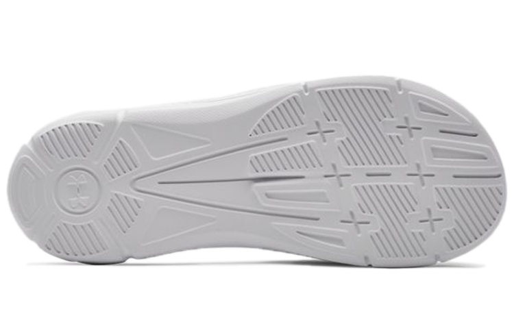 UA Ignite Bustle V Sandals Grey/White 圖 5