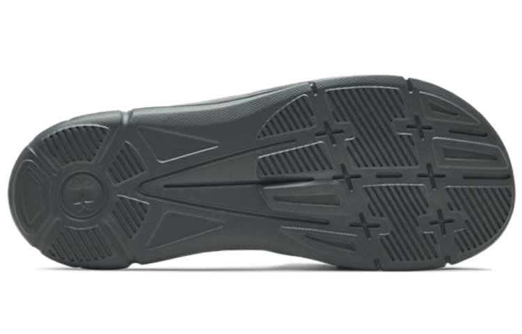 UA Ignite Bustle V Slippers Black 圖 5