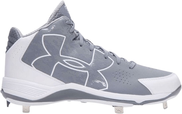 Under Armour Ignite Mid ST 'Kelabu Besbol' 1264168-021 Buy Under Armour Ignite Mid ST 'Kelabu Besbol' 1264168-021