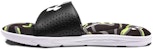 Selipar Under Armour Ignite Morph Dpm Vi Hitam 3022710-101