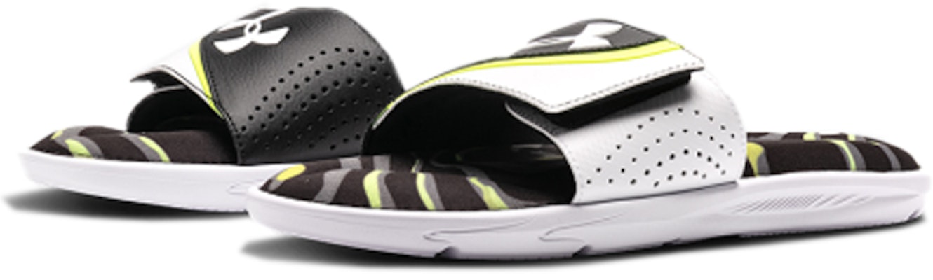Under Armour Ignite Morph Dpm Vi Slippers Black 3022710-101 Lookbook Under Armour Ignite Morph Dpm Vi Slippers Black 3022710-101