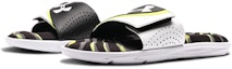 Lookbook Selipar Under Armour Ignite Morph Dpm Vi Hitam 3022710-101