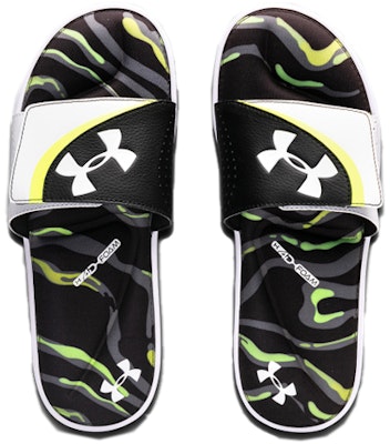 Under Armour Ignite Morph Dpm Vi Slippers Black 3022710-101 Shop Under Armour Ignite Morph Dpm Vi Slippers Black 3022710-101