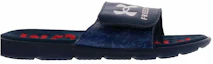 Order Under Armour Ignite Pro Freedom Slide ''Academy Camo'' Sandaal 3026152-400