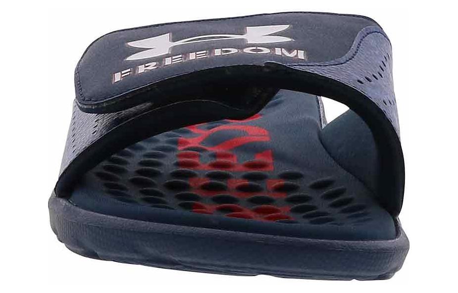 Purchase Under Armour Ignite Pro Freedom Slide ''Academy Camo'' Sandaal 3026152-400