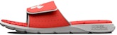 Under Armour Ignite Pro Graphic Footbed Slide 'After Burn' Lelaki 3026025-800