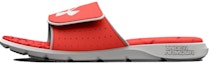 Buy Under Armour Ignite Pro Graphic Footbed Slide 'After Burn' Lelaki 3026025-800