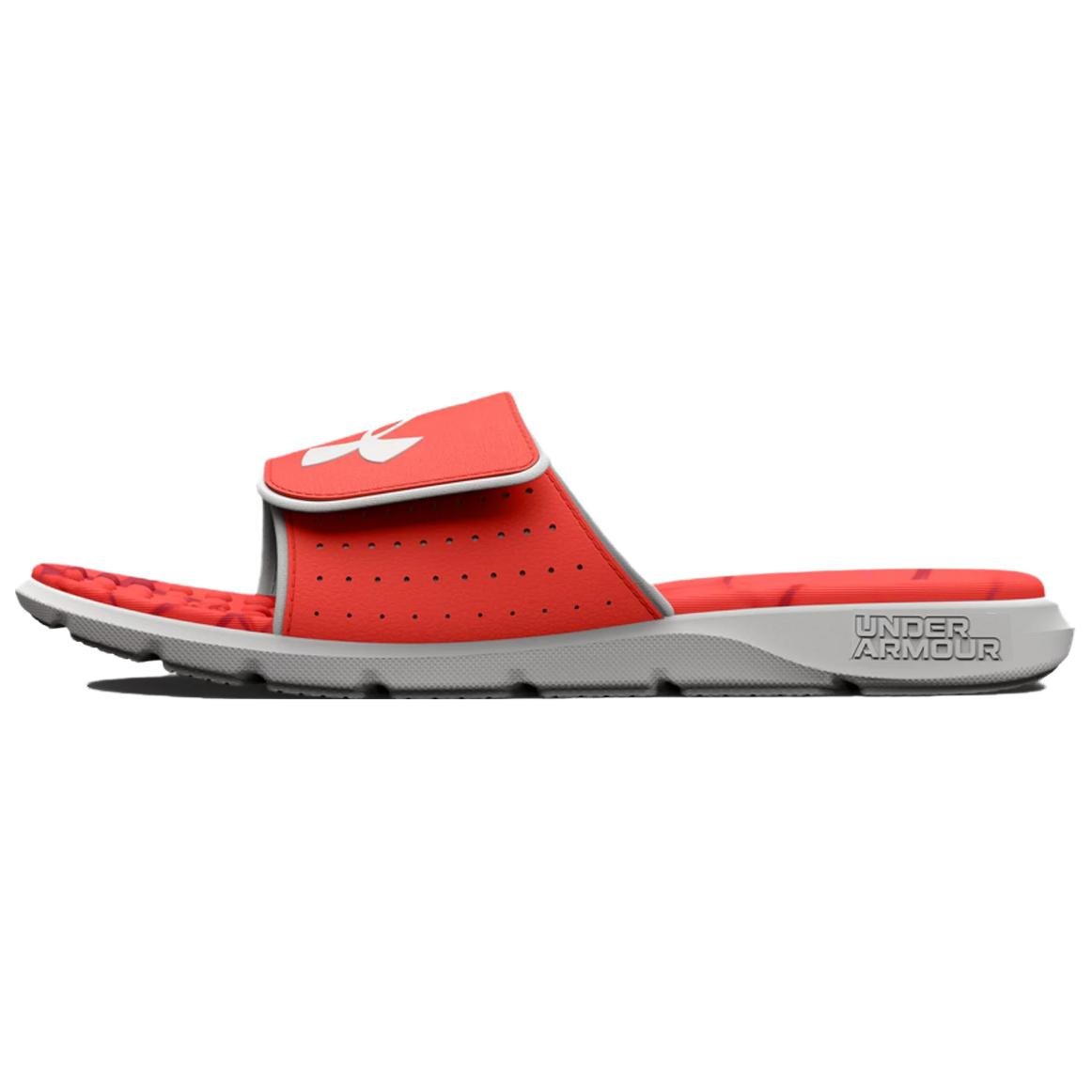 Under Armour Ignite Pro Graphic Footbed Slide 'After Burn' 3026025-800