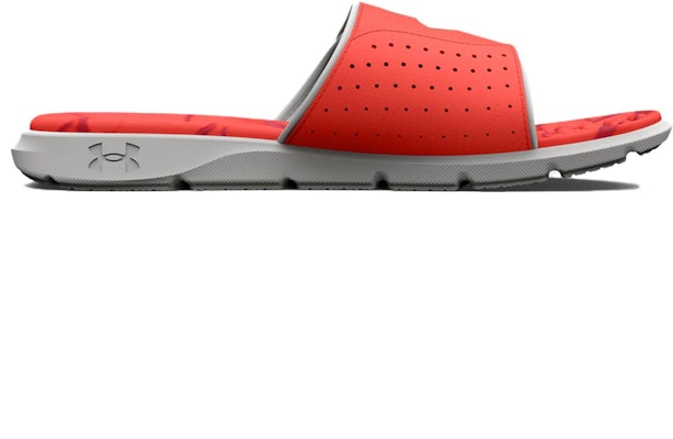 Under Armour Ignite Pro Graphic Footbed Slide 'After Burn' 3026025-800 Order Under Armour Ignite Pro Graphic Footbed Slide 'After Burn' 3026025-800