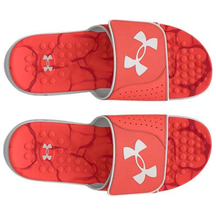 Shop Under Armour Ignite Pro Graphic Slipper ''After Burn'' 3026025-800