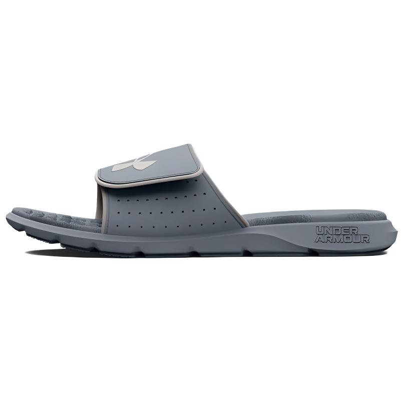 Under Armour Ignite Pro Graphic Footbed Slide 'Harbor Blue' 3026025-400