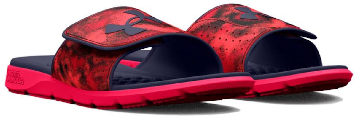Under Armour Ignite Pro Graphic Strap Slide 'After Burn Chakra' 3026024-800 Lookbook Under Armour Ignite Pro Graphic Strap Slide 'After Burn Chakra' 3026024-800