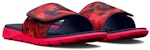 Under Armour Ignite Pro Graphic Strap Slide 'After Burn Chakra' 3026024-800