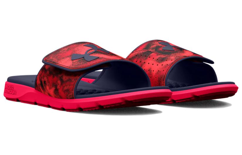 Lookbook Under Armour Ignite Pro Graphic Sandali ''After Burn Chakra''. 3026024-800