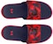 Under Armour Ignite Pro Graphic Strap Slide 'After Burn Chakra' 3026024-800
