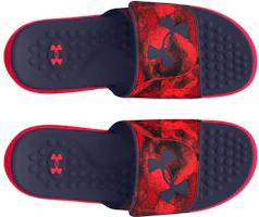 Shop 安德瑪 Ignite Pro 图形带式凉拖 "After Burn Chakra" 3026024-800