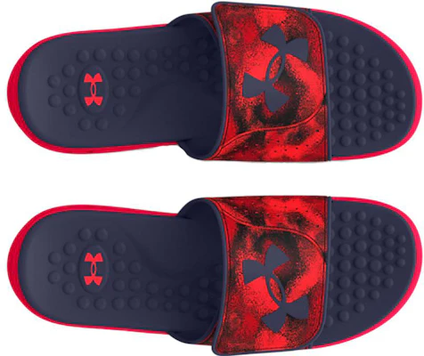 Under Armour Ignite Pro Graphic Sandali ''After Burn Chakra''. 3026024-800 Shop Under Armour Ignite Pro Graphic Sandali ''After Burn Chakra''. 3026024-800