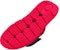 Under Armour Ignite Pro Graphic Strap Slide 'After Burn Chakra' 3026024-800