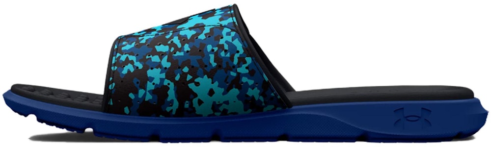 UAイグナイト プロ グラフィック スライド (氷河迷彩) 3026024-401 Buy UAイグナイト プロ グラフィック スライド (氷河迷彩) 3026024-401