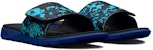 Under Armour Ignite Pro Graphic Strap Slide 'Glacier Blue Camo' 3026024-401