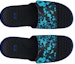 Shop Under Armour Ignite Pro Graphic Strap Slide 'Glacier Blue Camo' 3026024-401