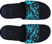 Shop Under Armour Ignite Pro Graphic Strap Slide ''Camo Bleu Glacier''. 3026024-401