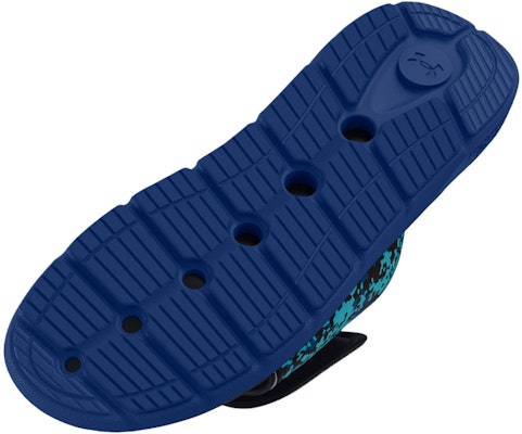 UAイグナイト プロ グラフィック スライド (氷河迷彩) 3026024-401 Purchase UAイグナイト プロ グラフィック スライド (氷河迷彩) 3026024-401
