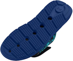 Purchase 安德瑪 Ignite Pro 圖案拖鞋 '冰川藍迷彩' 3026024-401