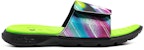 Under Armour Ignite Pro Graphic Strap Slide 'Holographic' - Selipar Holografik. 3026024-002