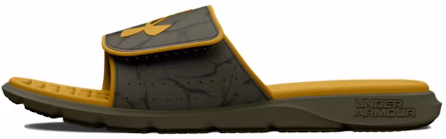 Under Armour Ignite Pro Graphic Strap Slide 'Marine Green' 3026024-300 Under Armour Ignite Pro Graphic Strap Slide 'Marine Green' 3026024-300